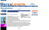 P�gina web de Mercalevante