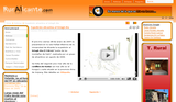 P�gina web de Ruralicante