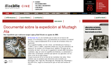 P�gina web de alacalle